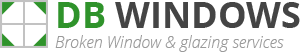 Sandwell Broken Window Logo