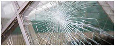 Sandwell Smashed Glass